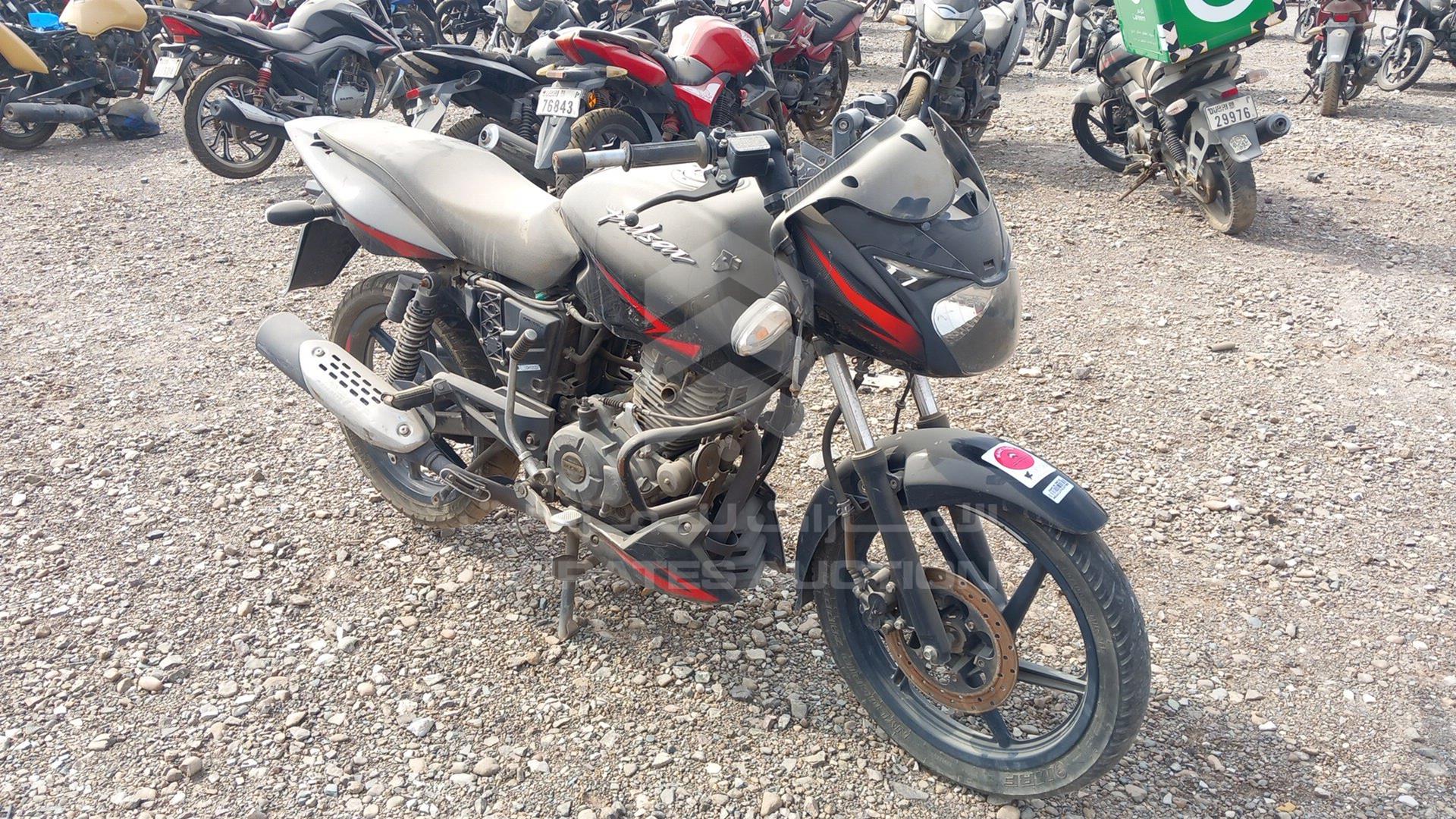 2020 BAJAJ 150 CC VIN: MD2A11CY2LCD72853