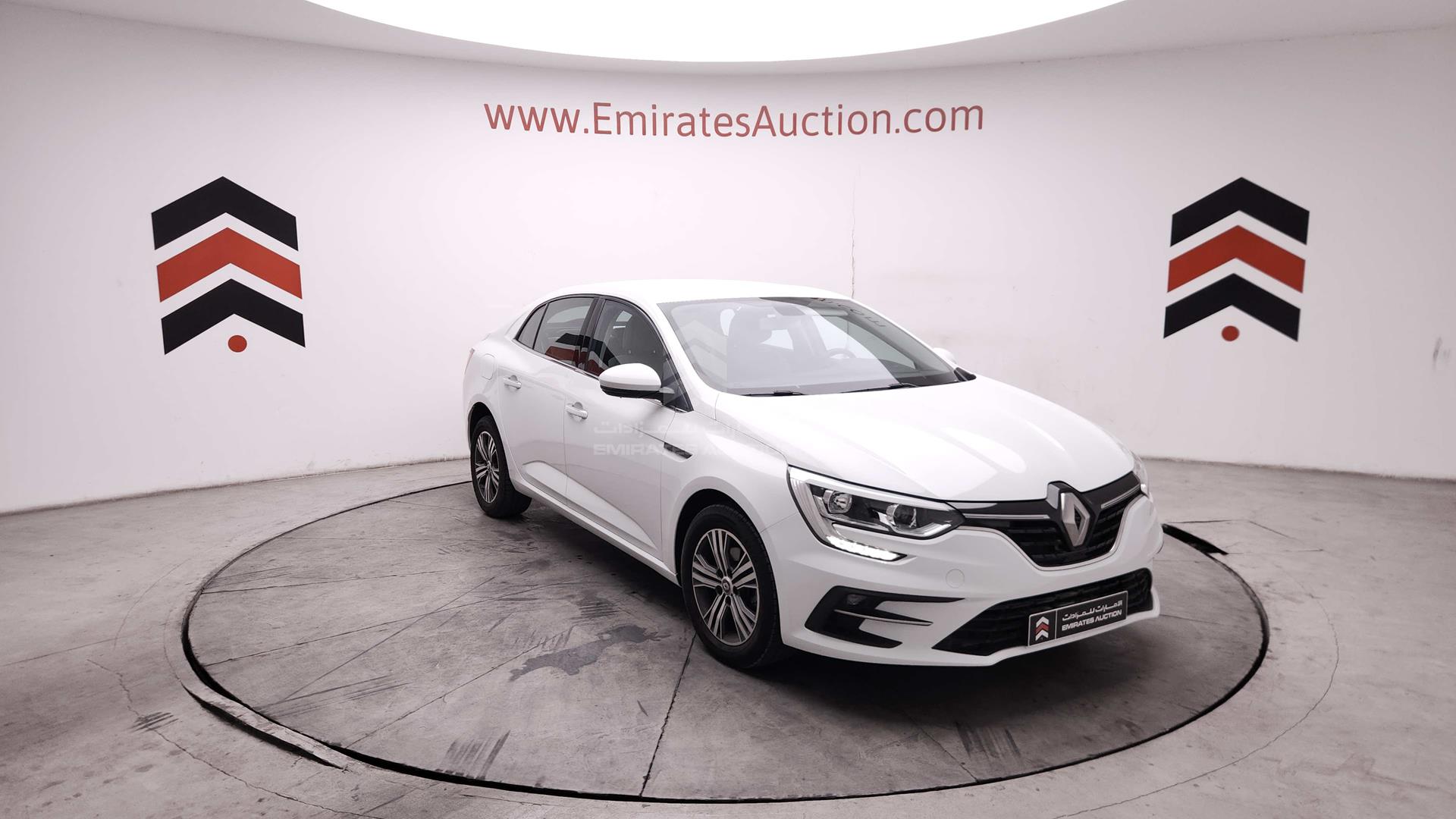 2023 RENAULT MEGANE VIN: VF1LRRDX1PF070210
