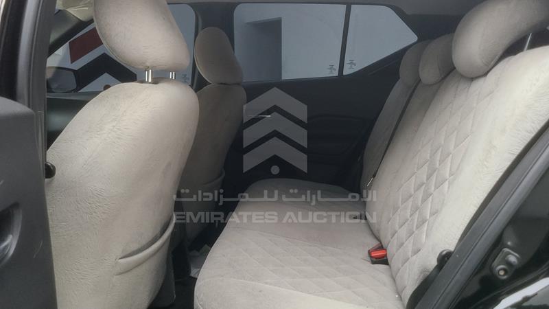 3N1CP5CP8LL502652 Auction: EmiratesAuction Lot: 413790 3N1CP5CP8LL502652 Nissan Kicks 2020 BLACK Photo 27