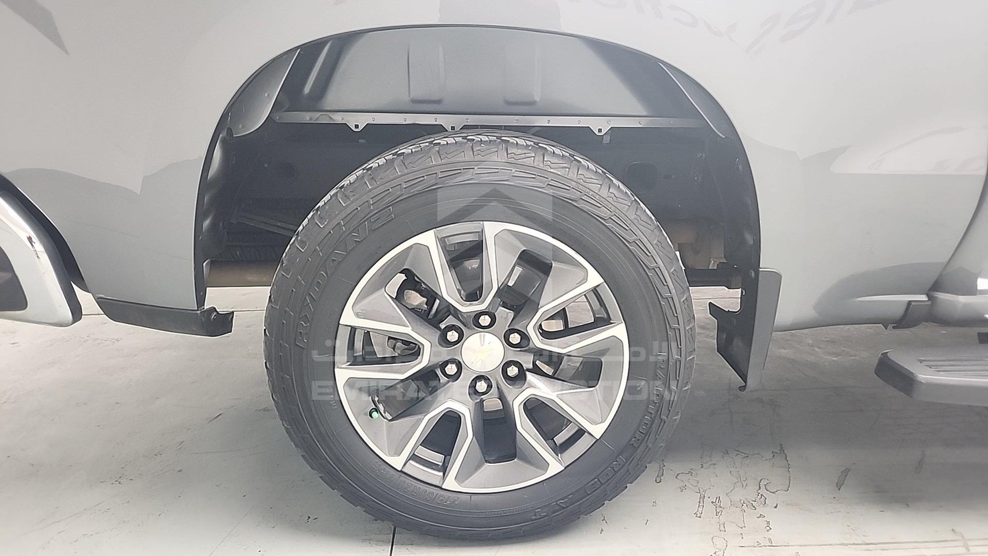 2019 CHEVROLET SILVERADO VIN: 3GCUYDED6KG207150