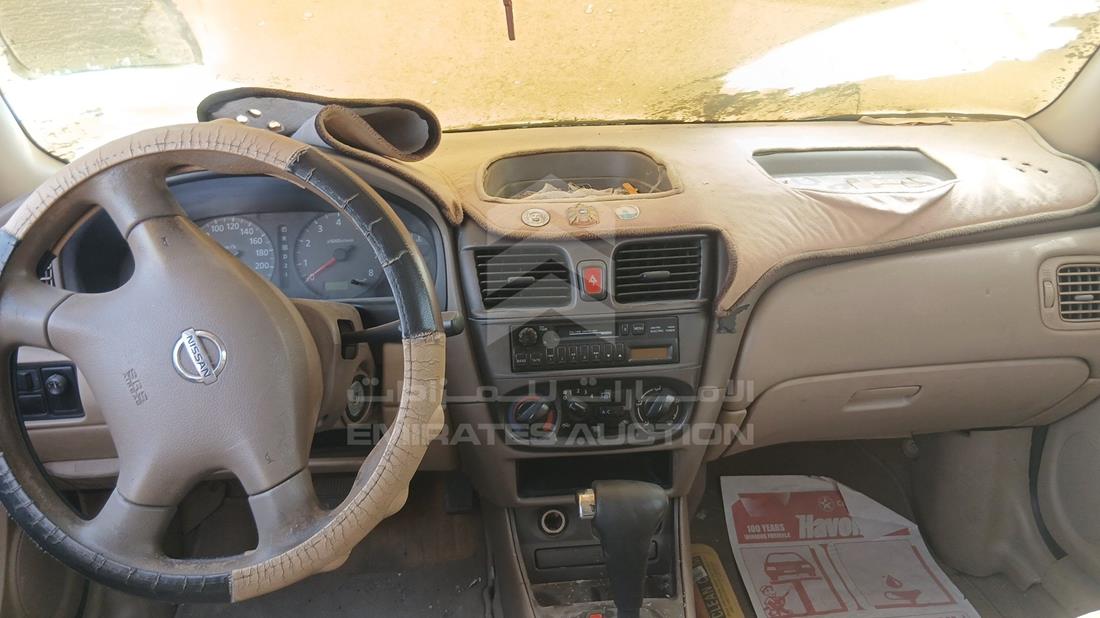 2013 Nissan Sunny — Full Dashboard View — Photo 15