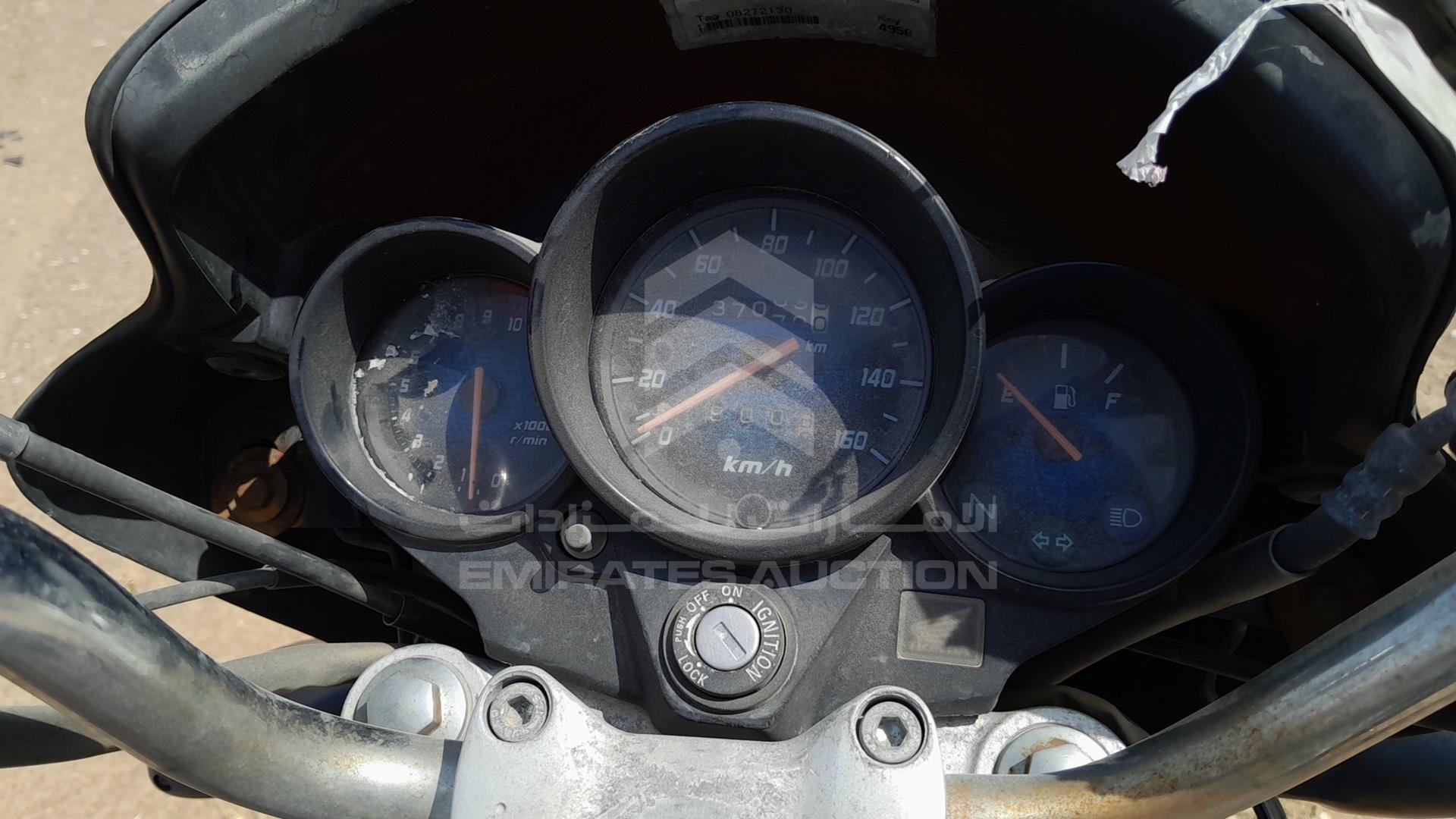 2020 HONDA UNICORN VIN: ME4KC315BLA219775