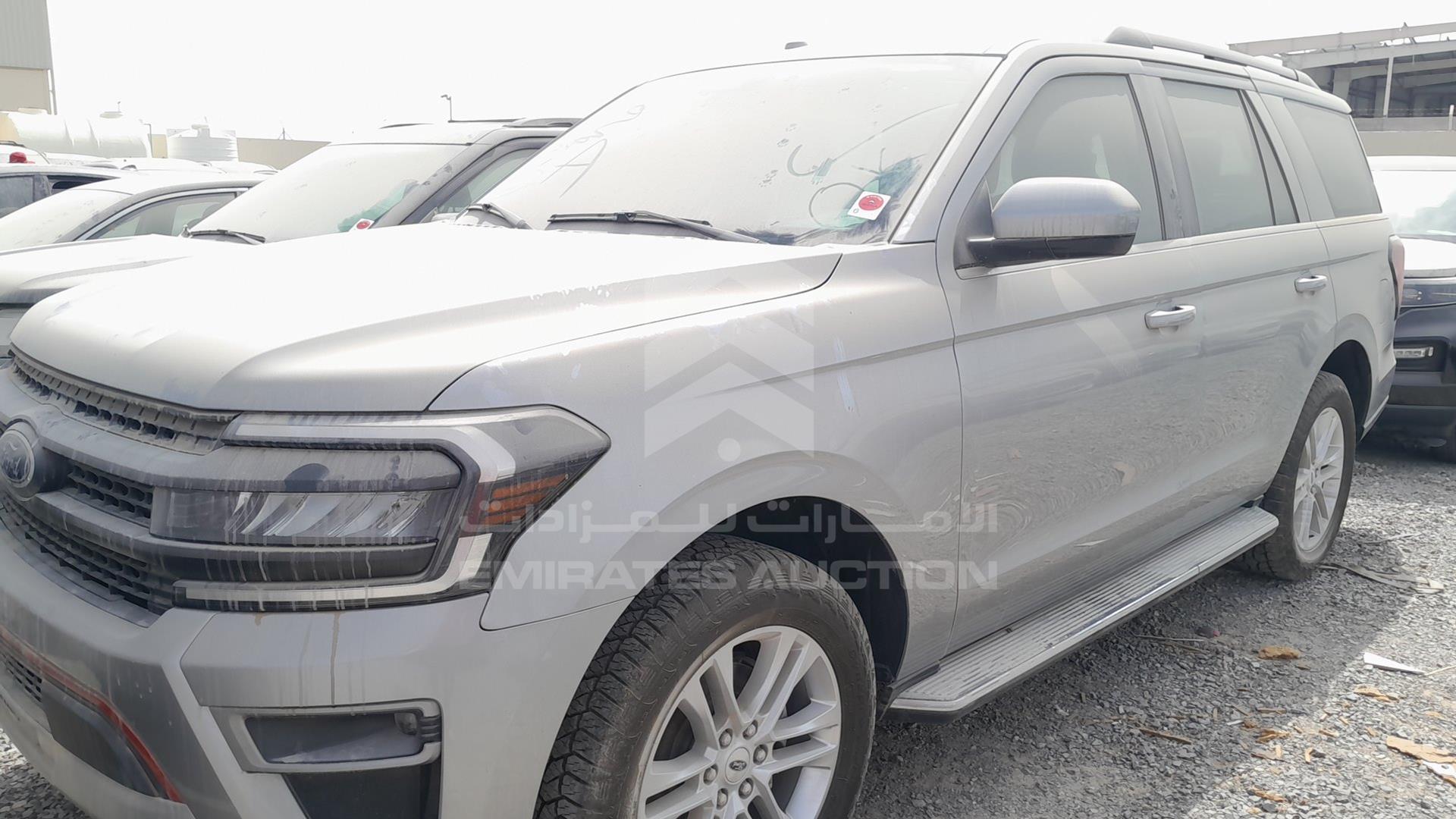 2022 FORD EXPEDITION VIN: 1FMJU1JT4NEA13380