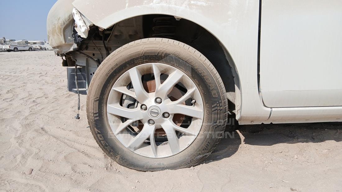2020 Nissan Sunny — Front Left Tyre — Photo 33