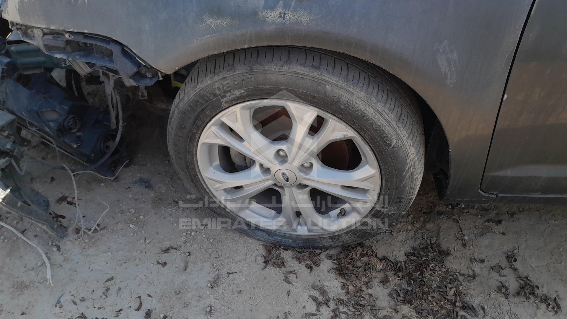 3FAHP0HA8CR347243 - 2012 Ford Fusion - #509106