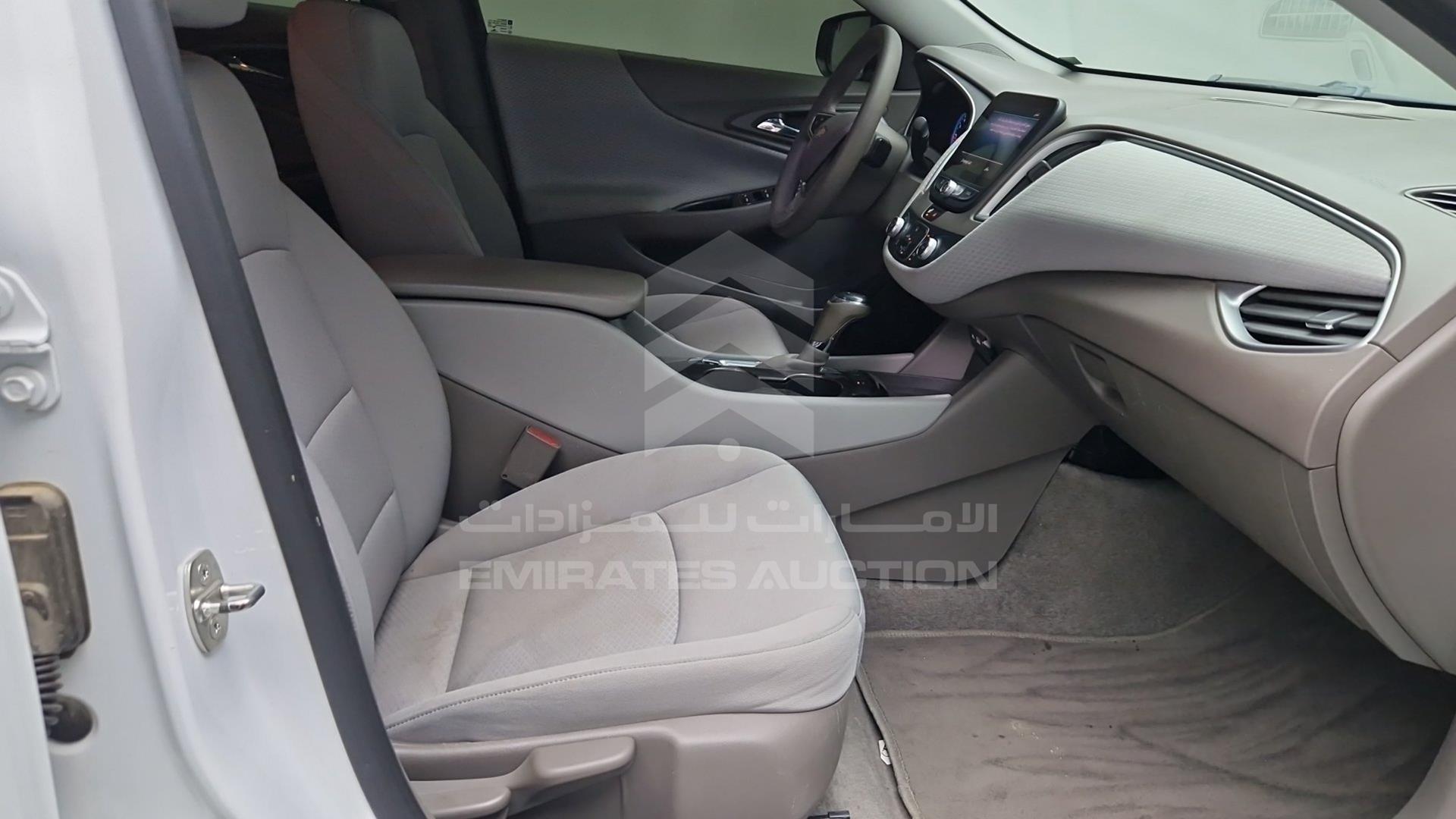 2020 CHEVROLET MALIBU VIN: KL1ZA5CS0LB301088