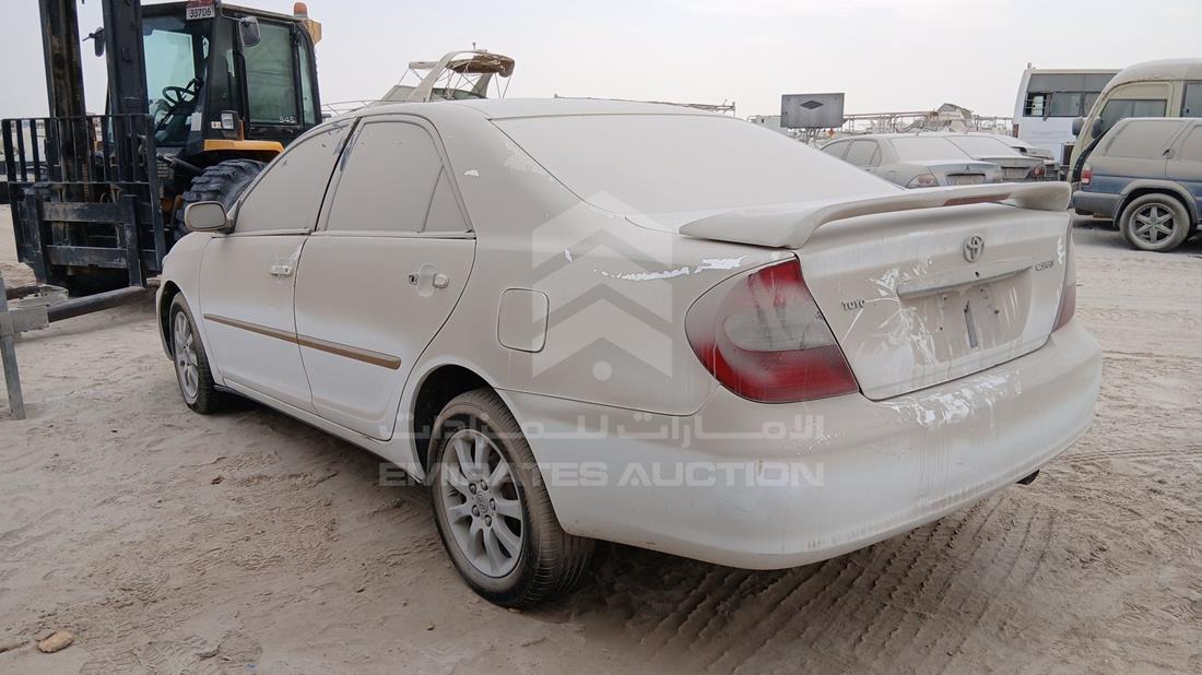 2003 Toyota Camry — Rear Left Angle — Photo 6
