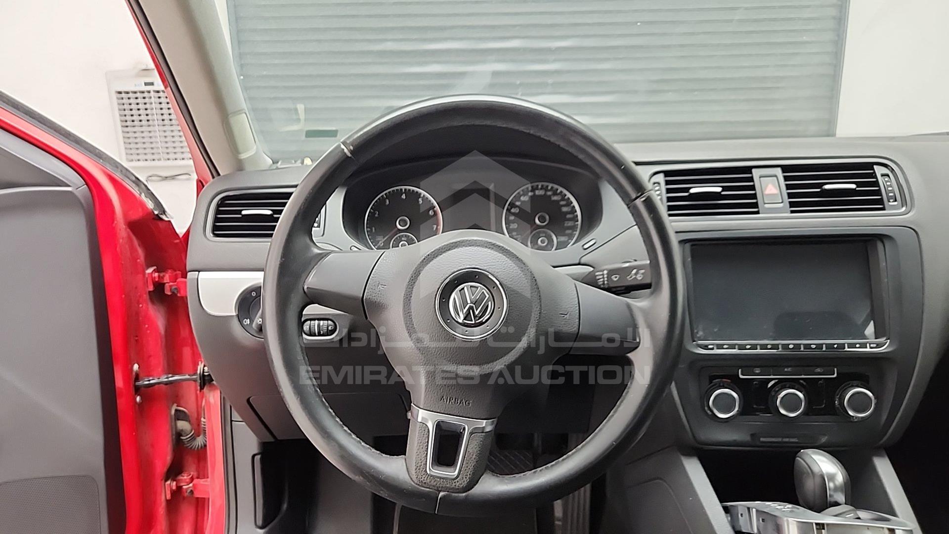 2014 VOLKSWAGEN JETTA VIN: WVWRV1AJ3EM250726
