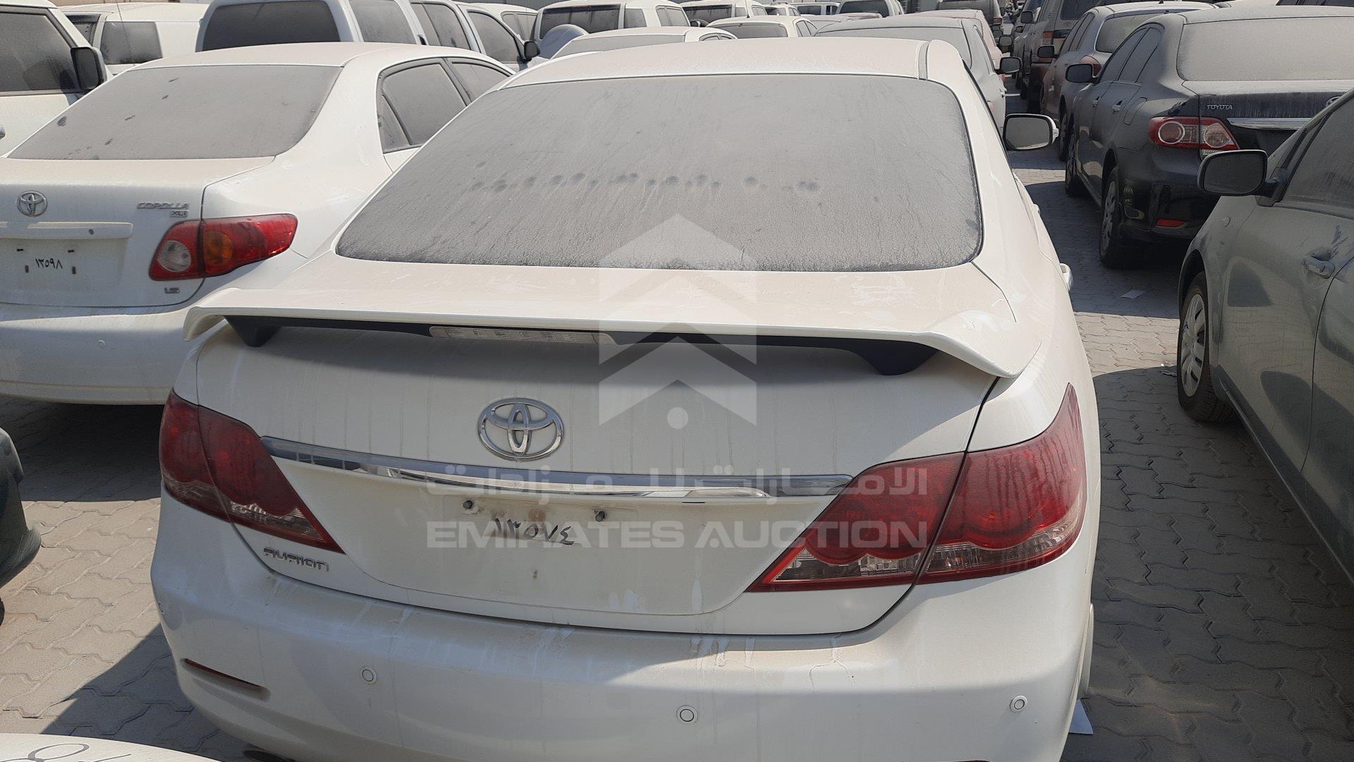 6T1BK42K09X923558 - 2009 Toyota Aurion - #435707