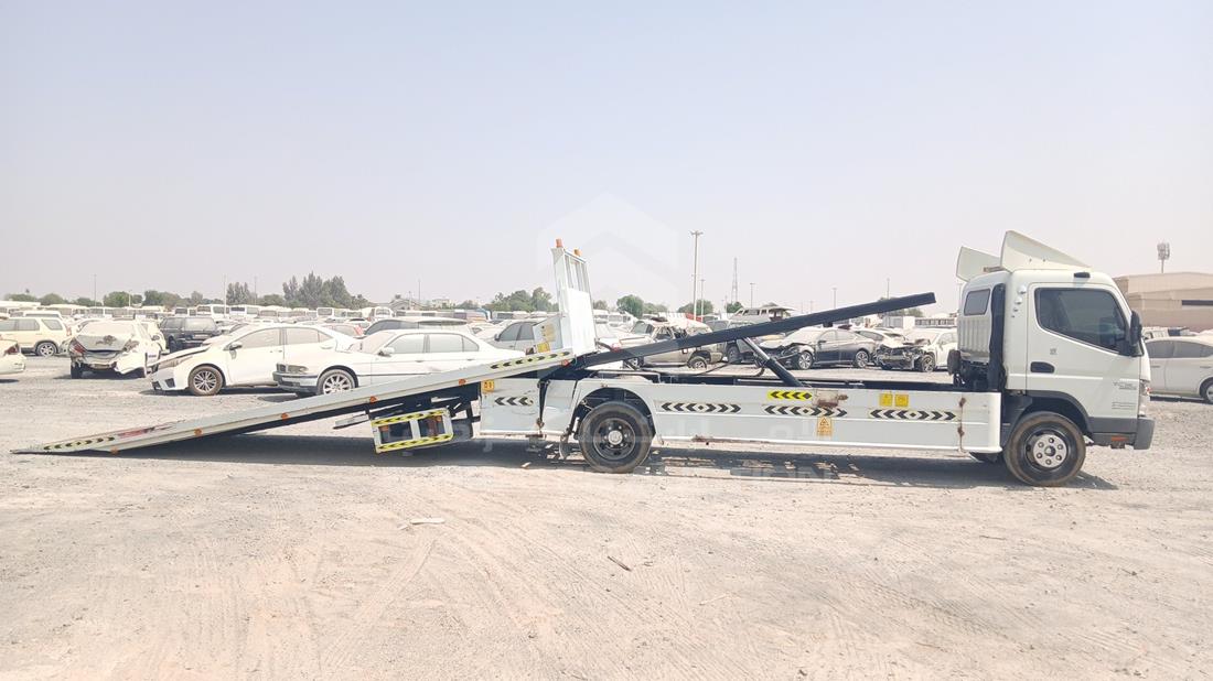 2014 Mitsubishi Canter — General — Photo 28
