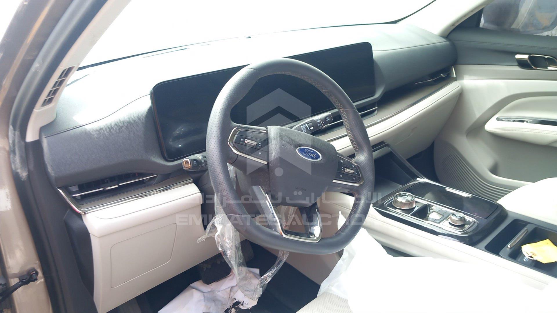 2023 FORD TERRITORY VIN: LJXCU3BB3PTF16688