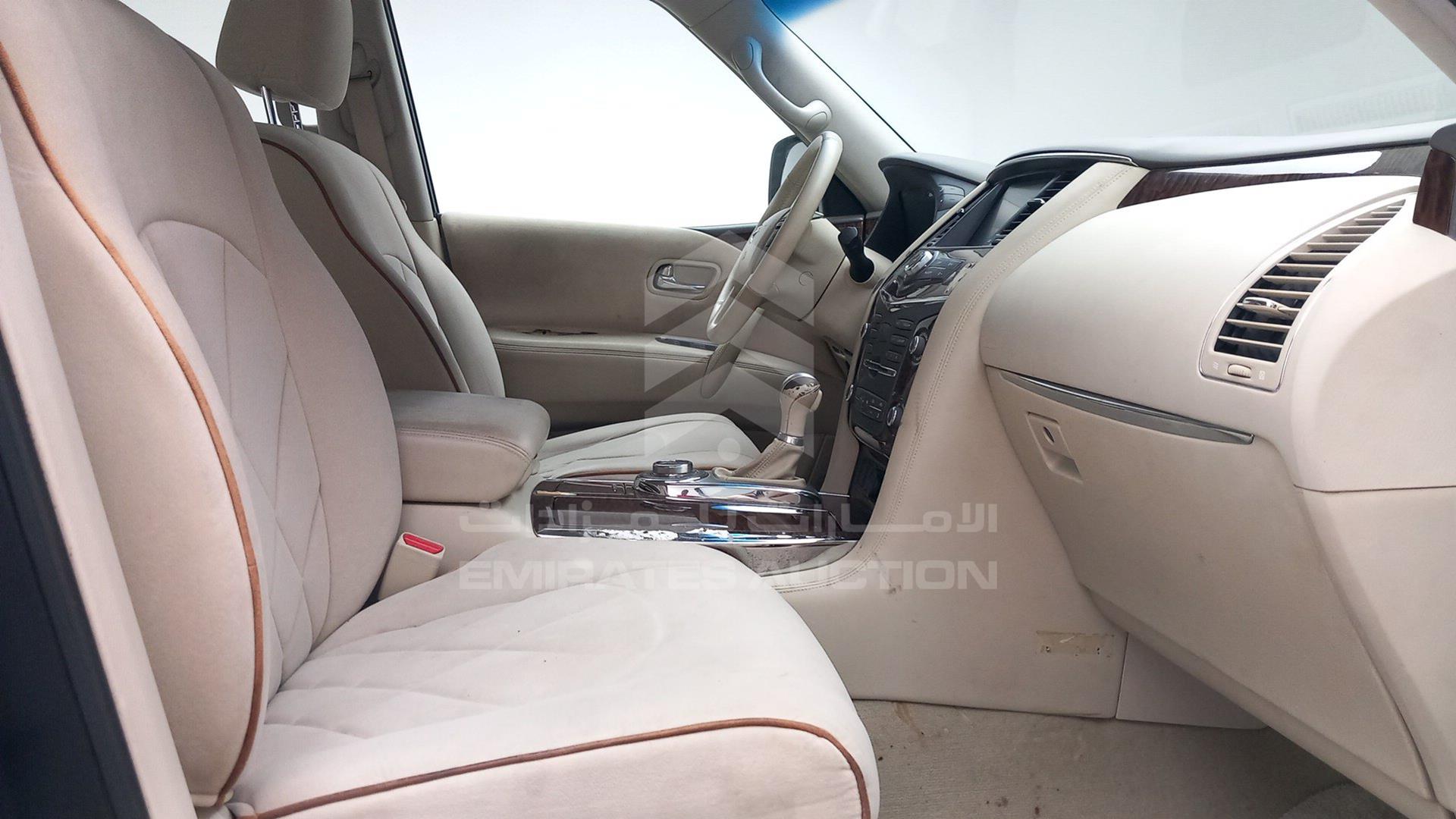 2012 NISSAN PATROL VIN: JN8AY25Y6C9028428