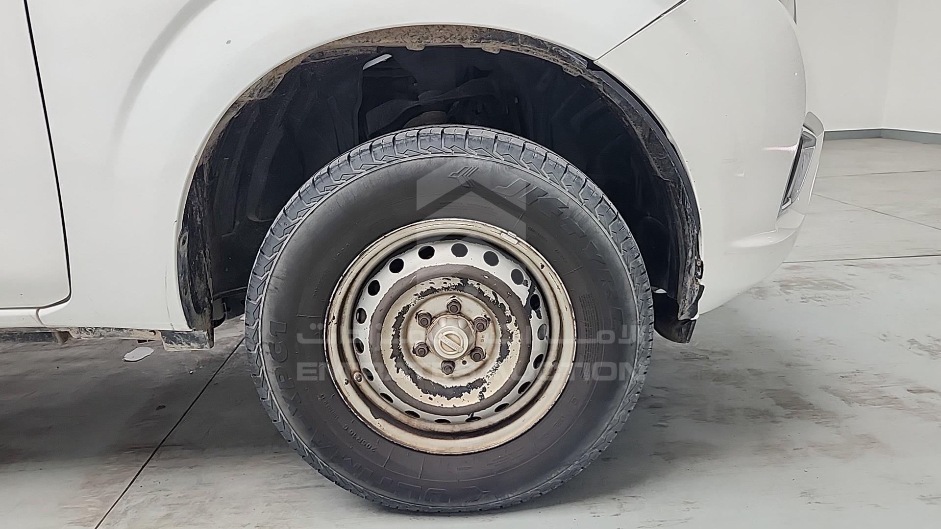 2020 NISSAN NAVARA VIN: VSKDD3C47LA150819