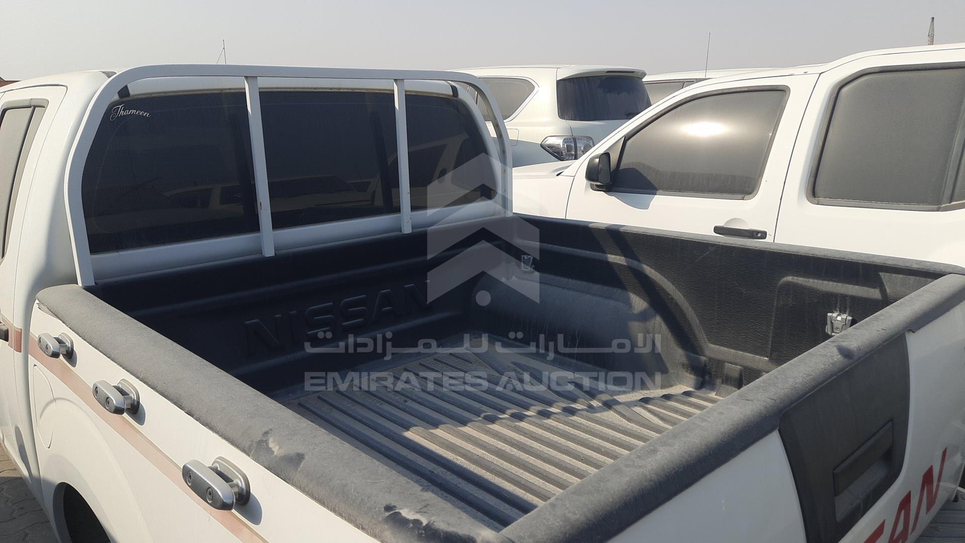2014 NISSAN NAVARA VIN: MNTBD0ES1E6611398
