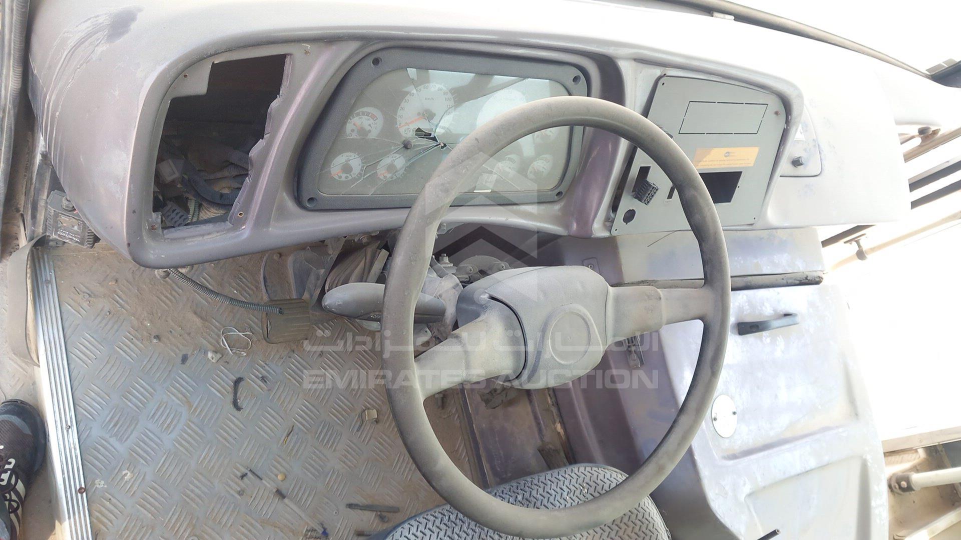 2017 ASHOK LEYLAND FALCON VIN: MB1PBEFA3HUBA7237