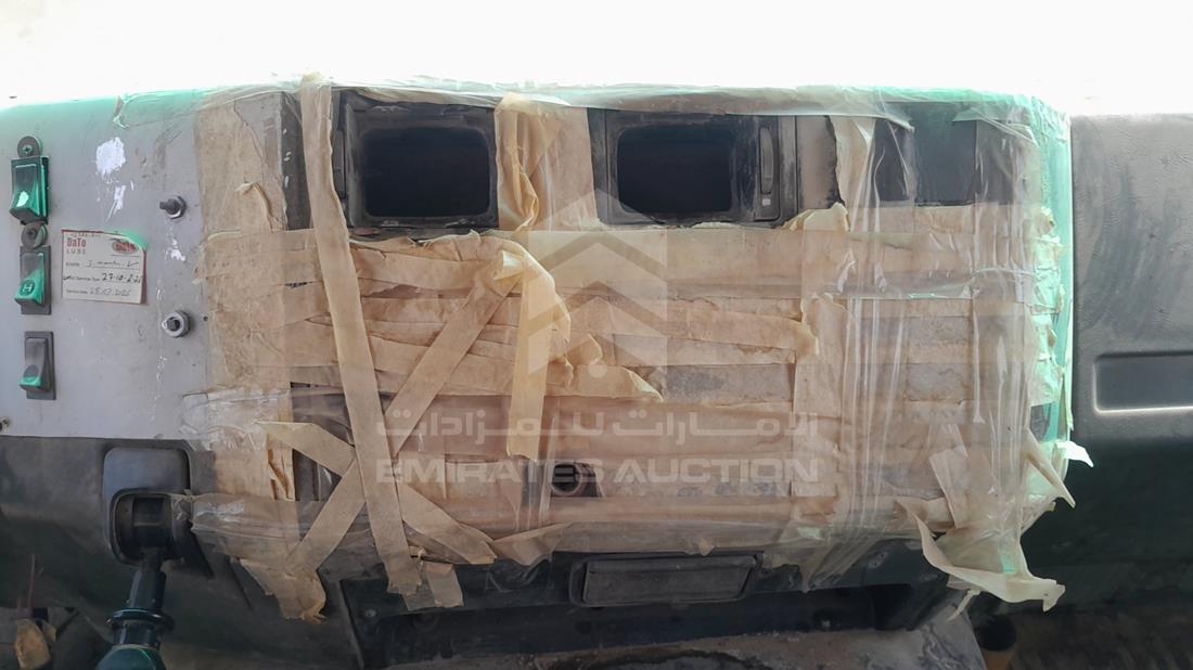 مان 373 2001 — نظم الترفيه وكاميرا المراقبة والملاحة — صورة 16