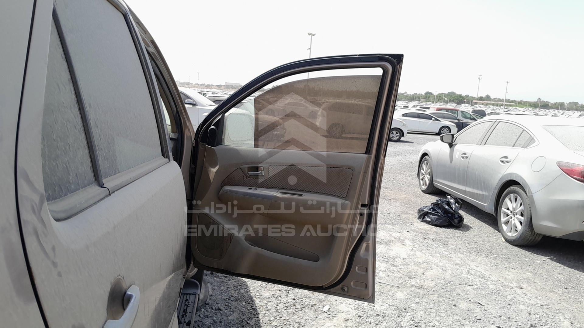 2010 TOYOTA FORTUNER VIN: MR1YX59G4A3017991
