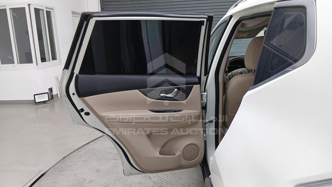 2015 Nissan X-Trail — Rear Left Door — Photo 21