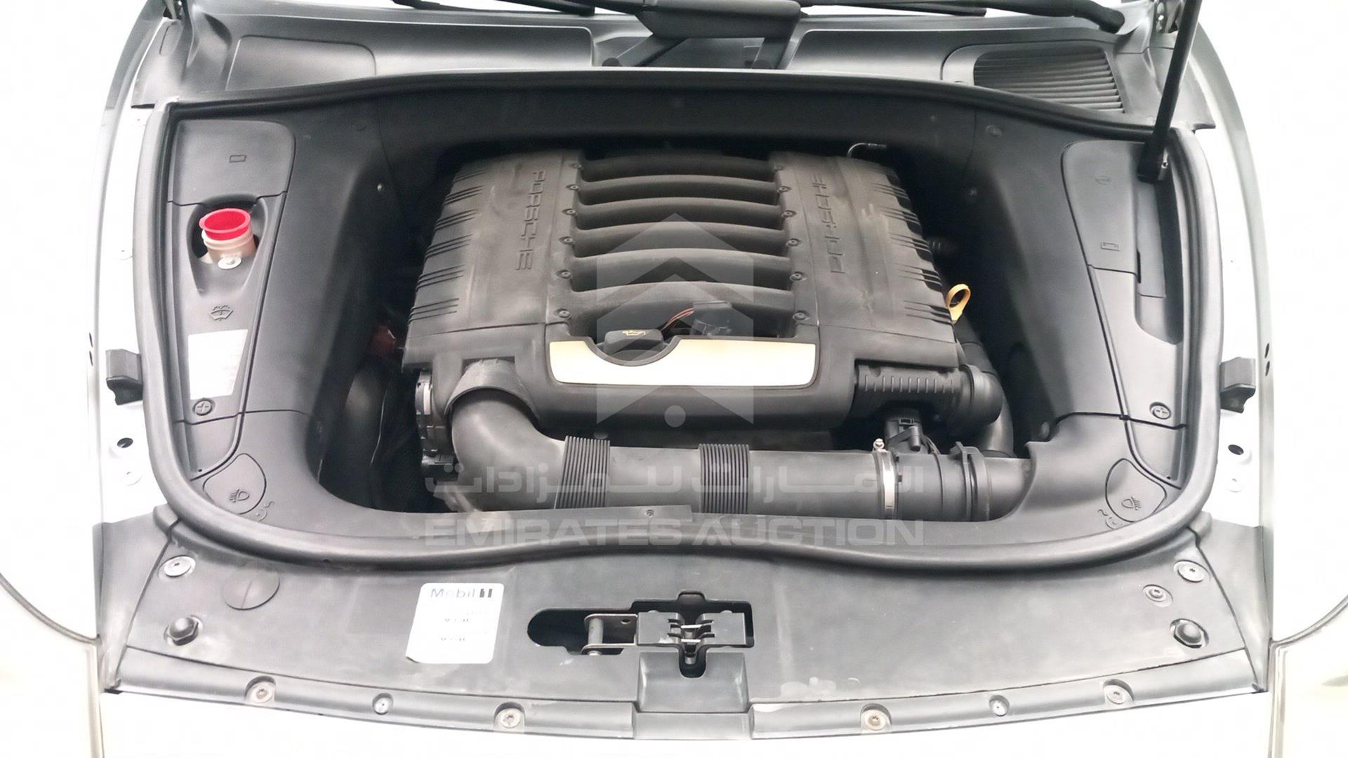 2009 PORSCHE CAYENNE VIN: WP1ZZZ9PZ9LA07401