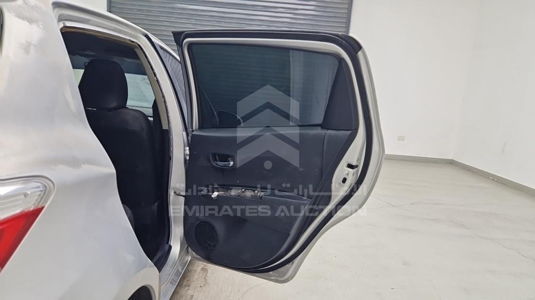 2014 Toyota Yaris — Rear Right Door — Photo 25