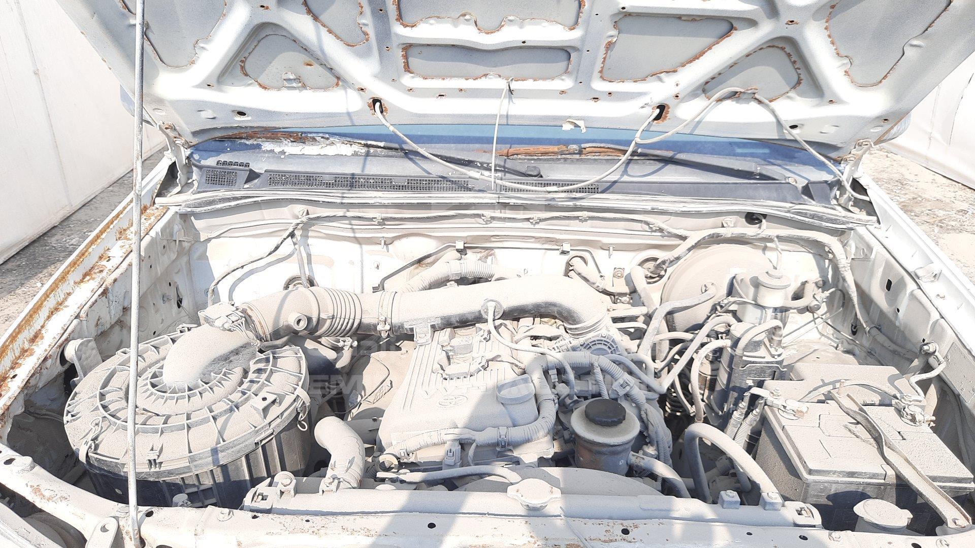 MR0EX12G262004793 - 2006 Toyota Hilux - #440219