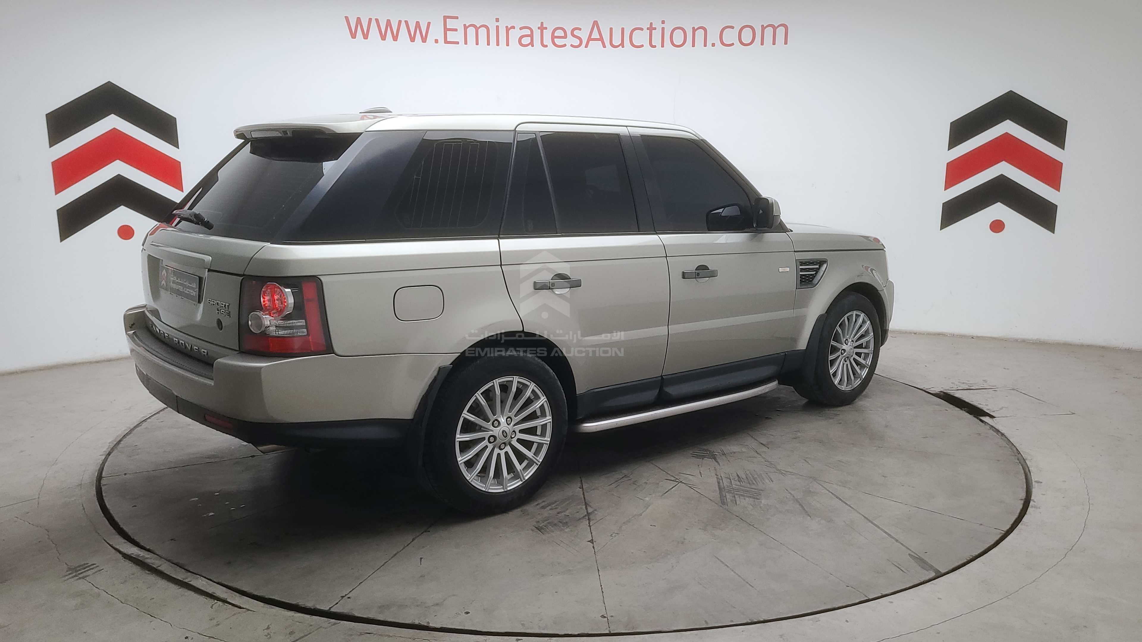 SALLSAAD4BA277810 - 2011 Range Rover Sport - #493697