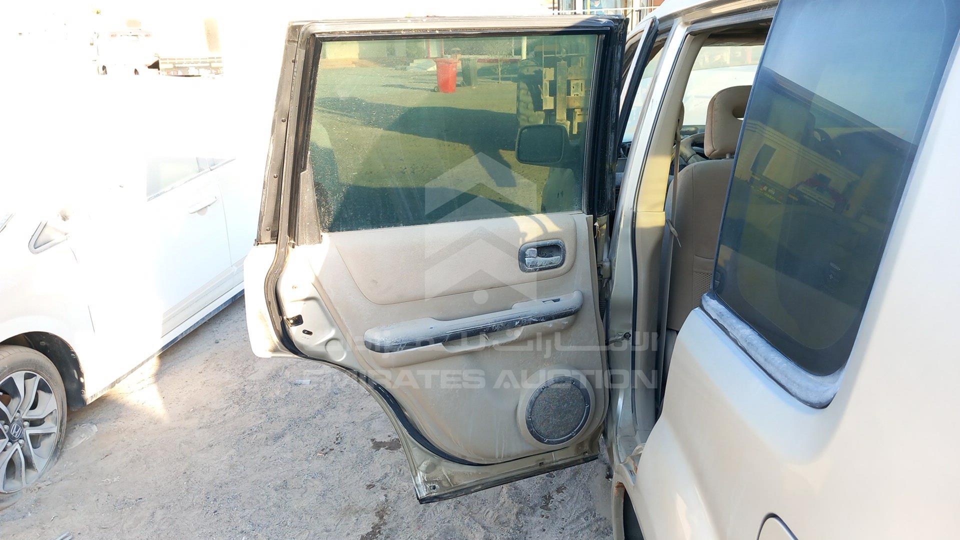 2006 NISSAN X-TRAIL VIN: JN8BT05Y36W101137
