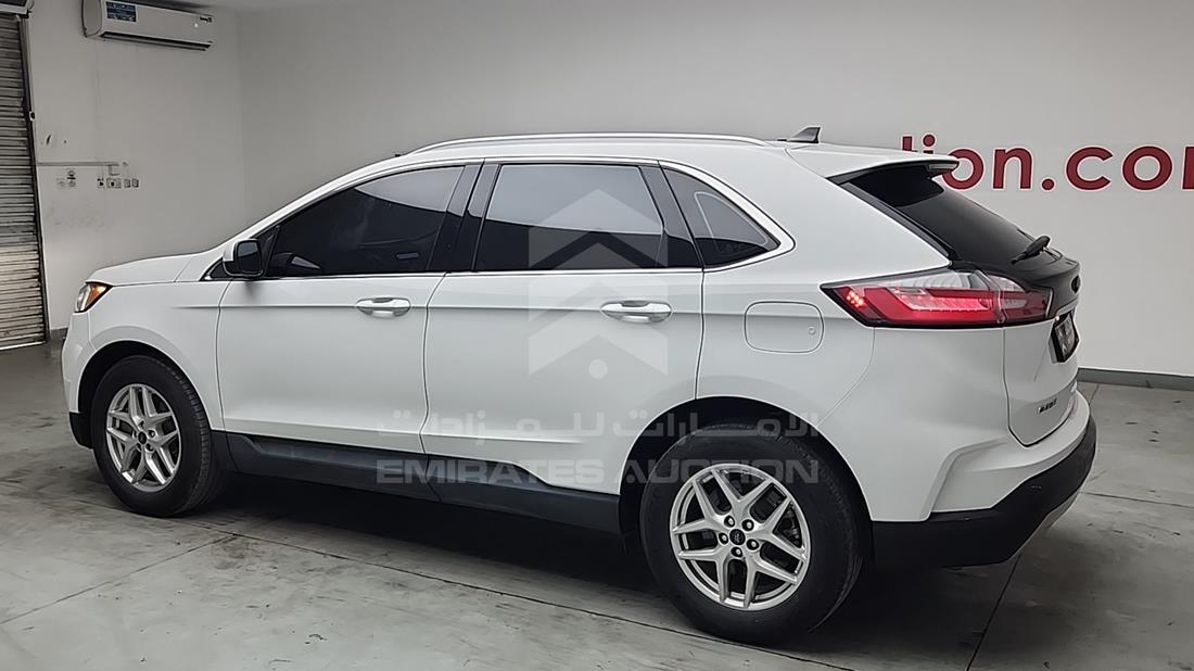 2022 Ford Edge — Rear Left Angle — Photo 6