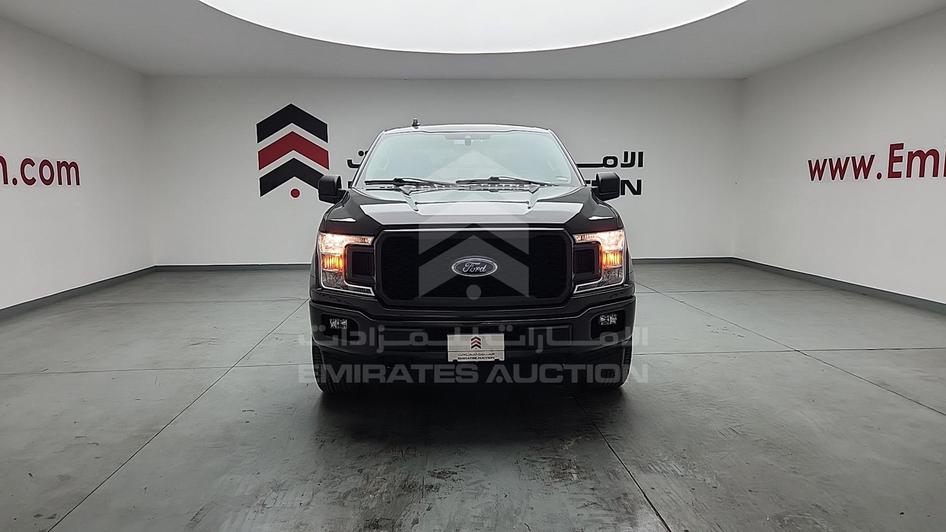 2020 FORD F-150 VIN: 1FTEW1EP1LFB28877