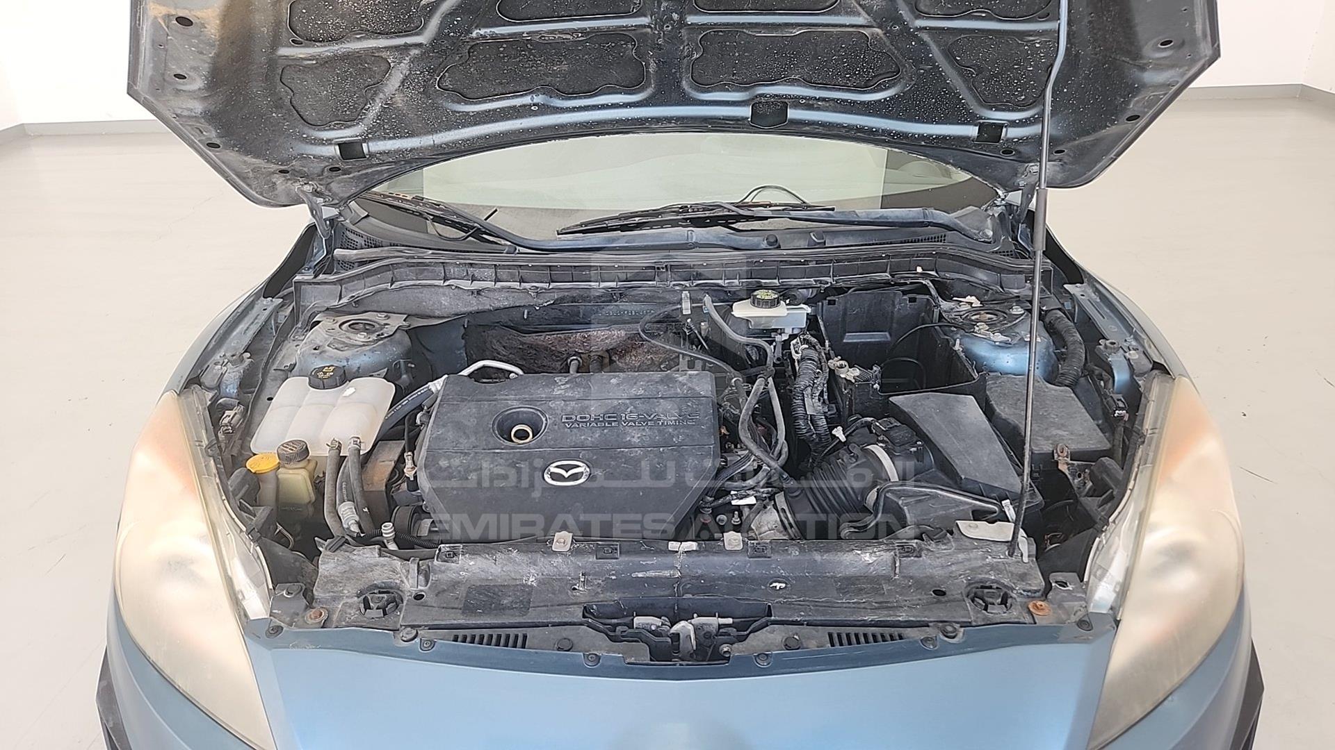 2011 MAZDA 3 VIN: JM1BL1KF2B1467375
