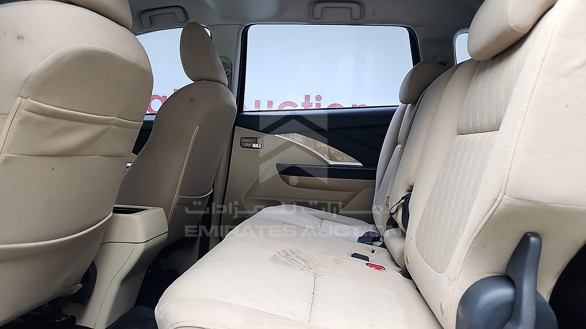 2023 MITSUBISHI XPANDER VIN: MK2L6W1YXPN001791