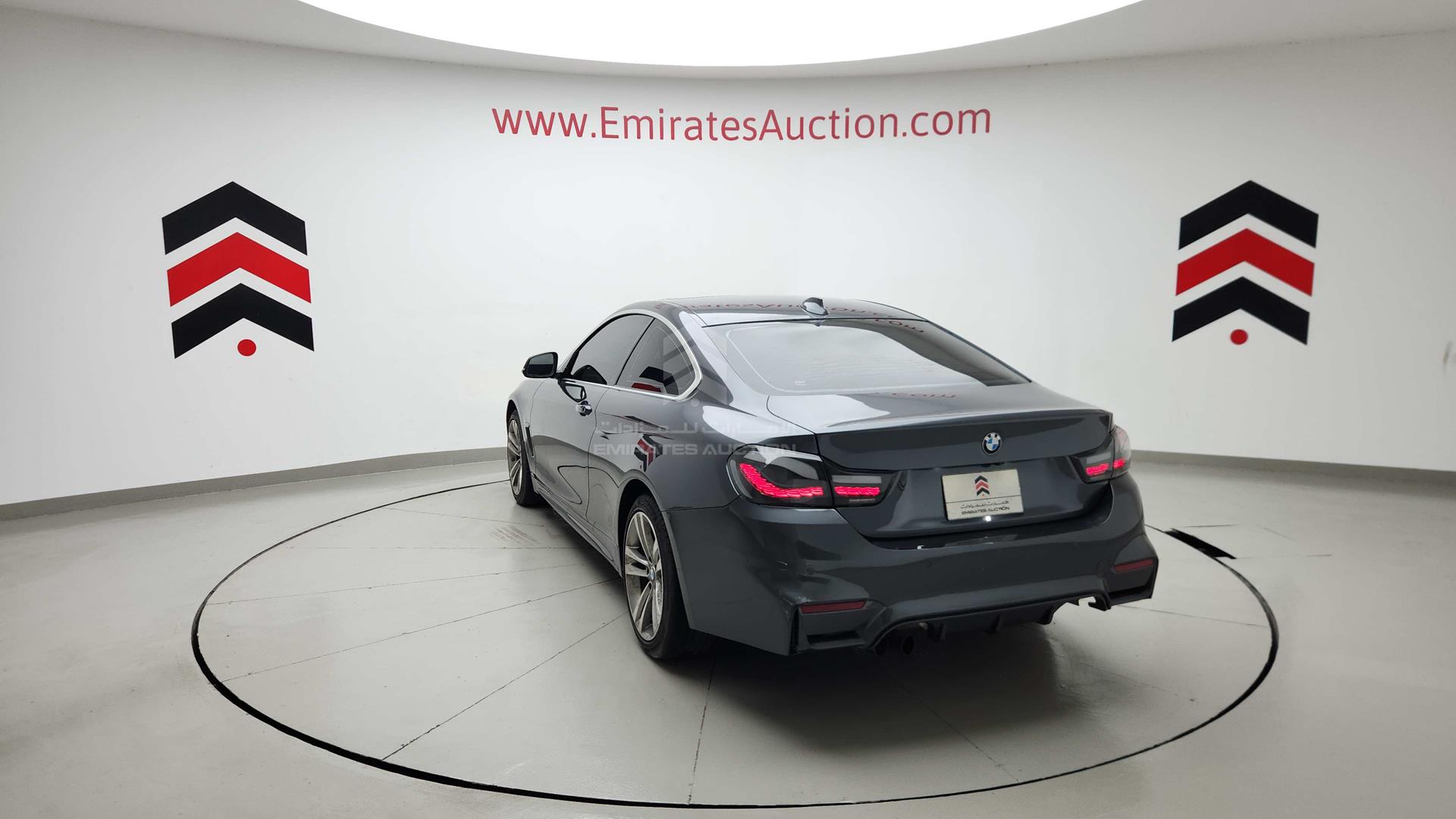 2019 BMW 430 VIN: WBA4W5C55KAE51328