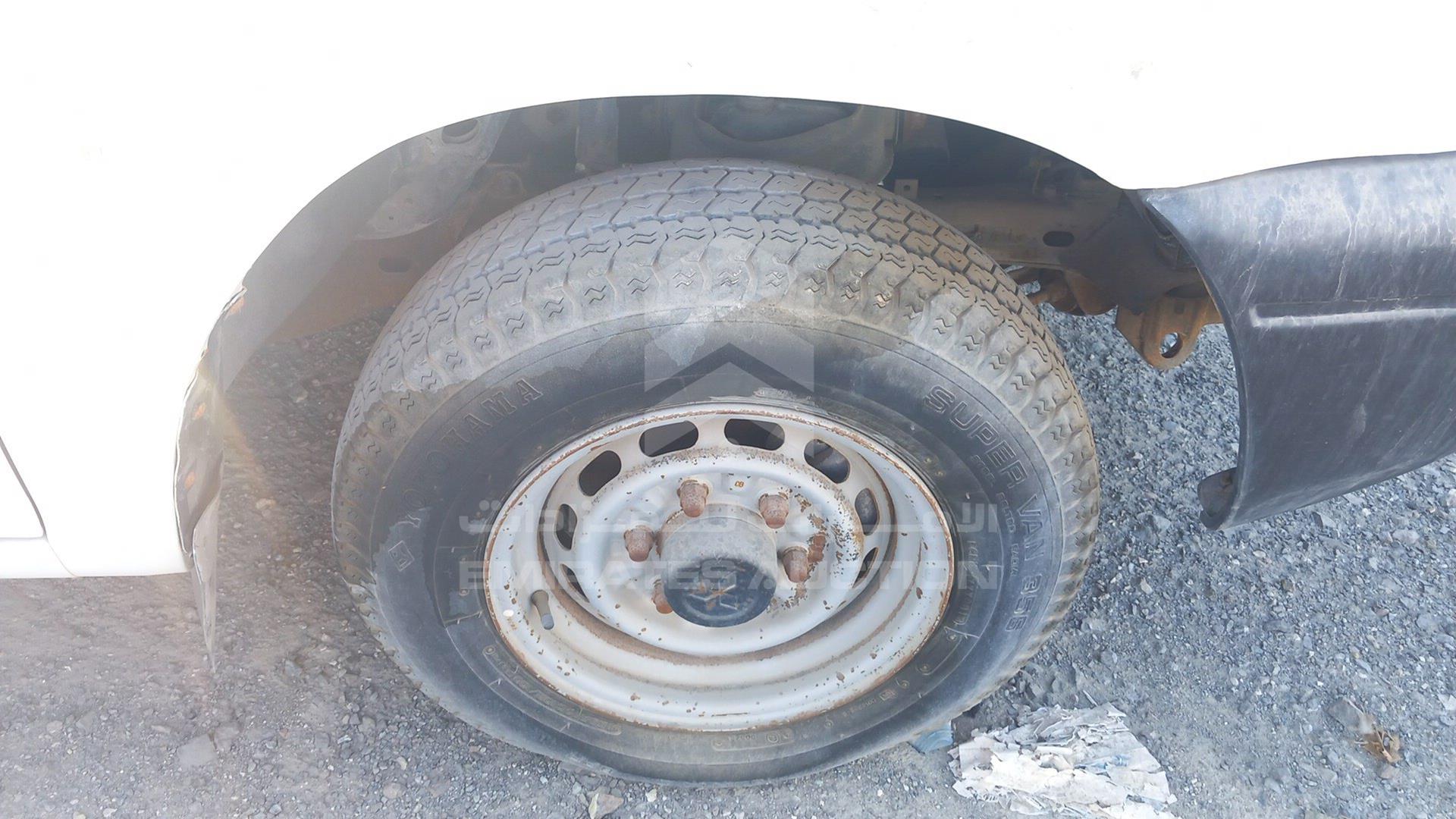 2006 MITSUBISHI L 200 VIN: MMBJNK6506D026191