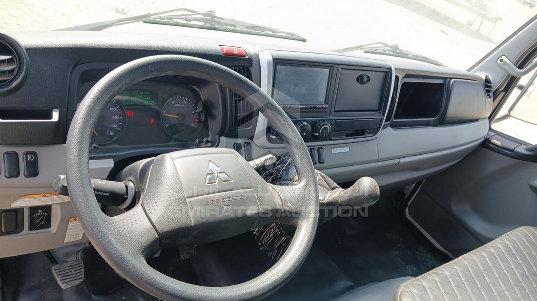 2026 Mitsubishi Canter — Full Dashboard View — Photo 16