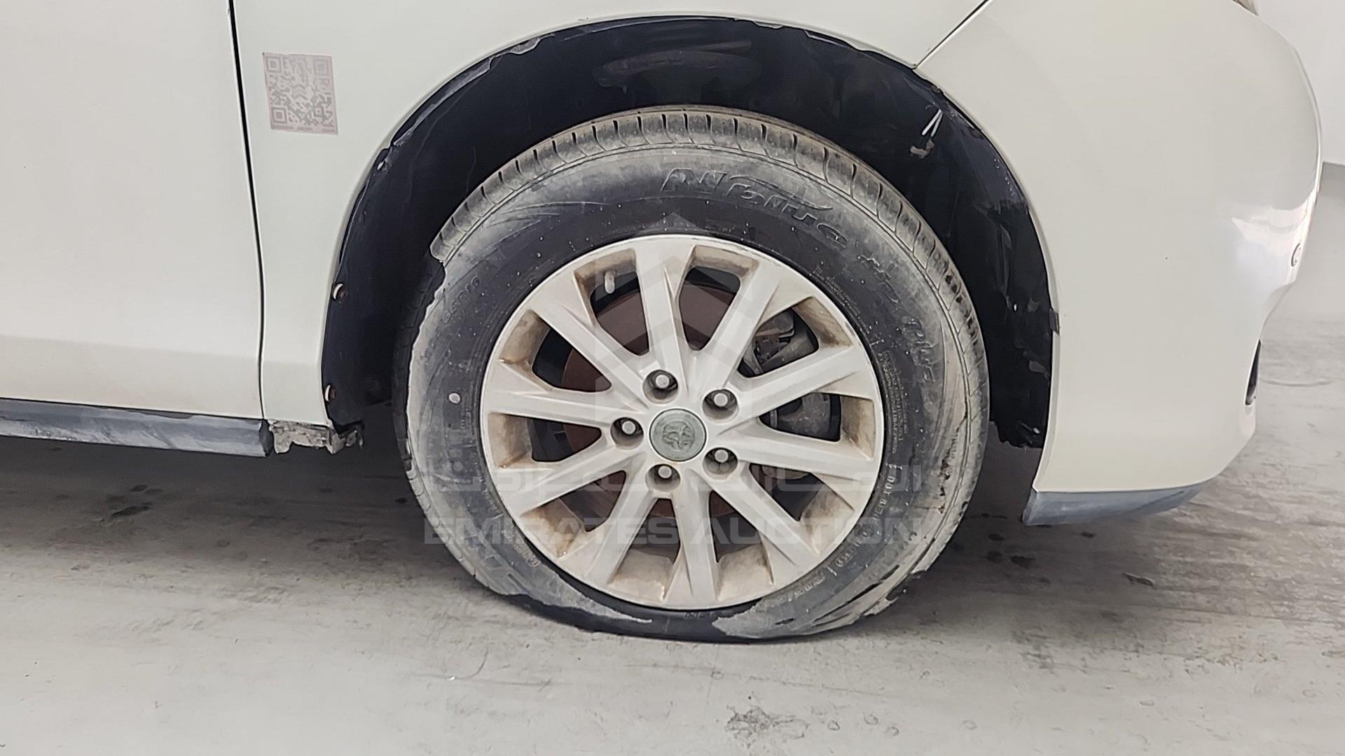2015 TOYOTA PREVIA VIN: JTNGE52M4FA049987