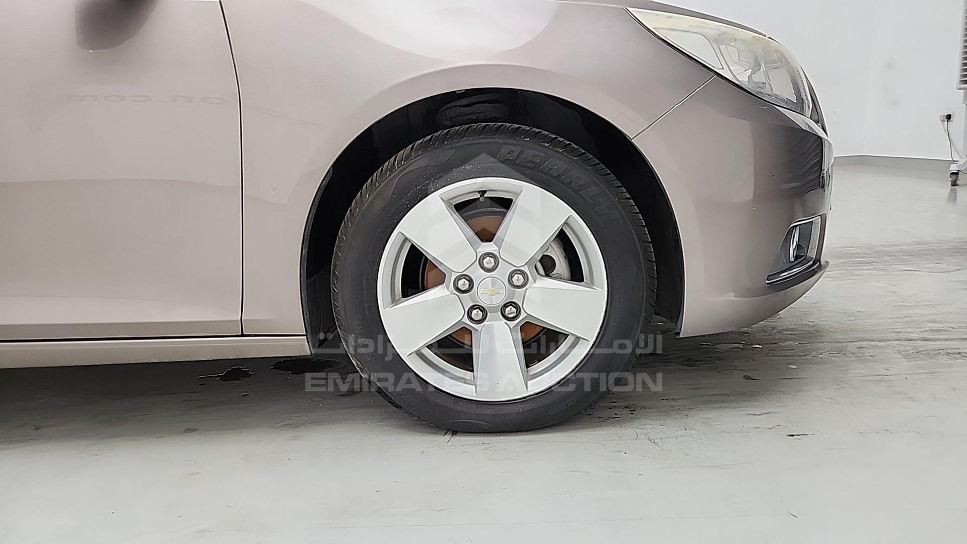 2015 CHEVROLET MALIBU VIN: KL1GJ5DU4FB032332