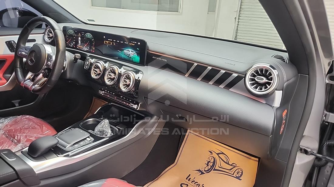 2021 Mercedes A 35 — Front Right Passenger Dashboard View — Photo 31