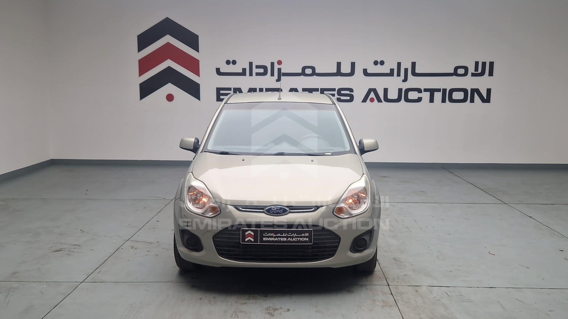 2015 FORD FIGO VIN: MAJTJ2ZD2FAL47852
