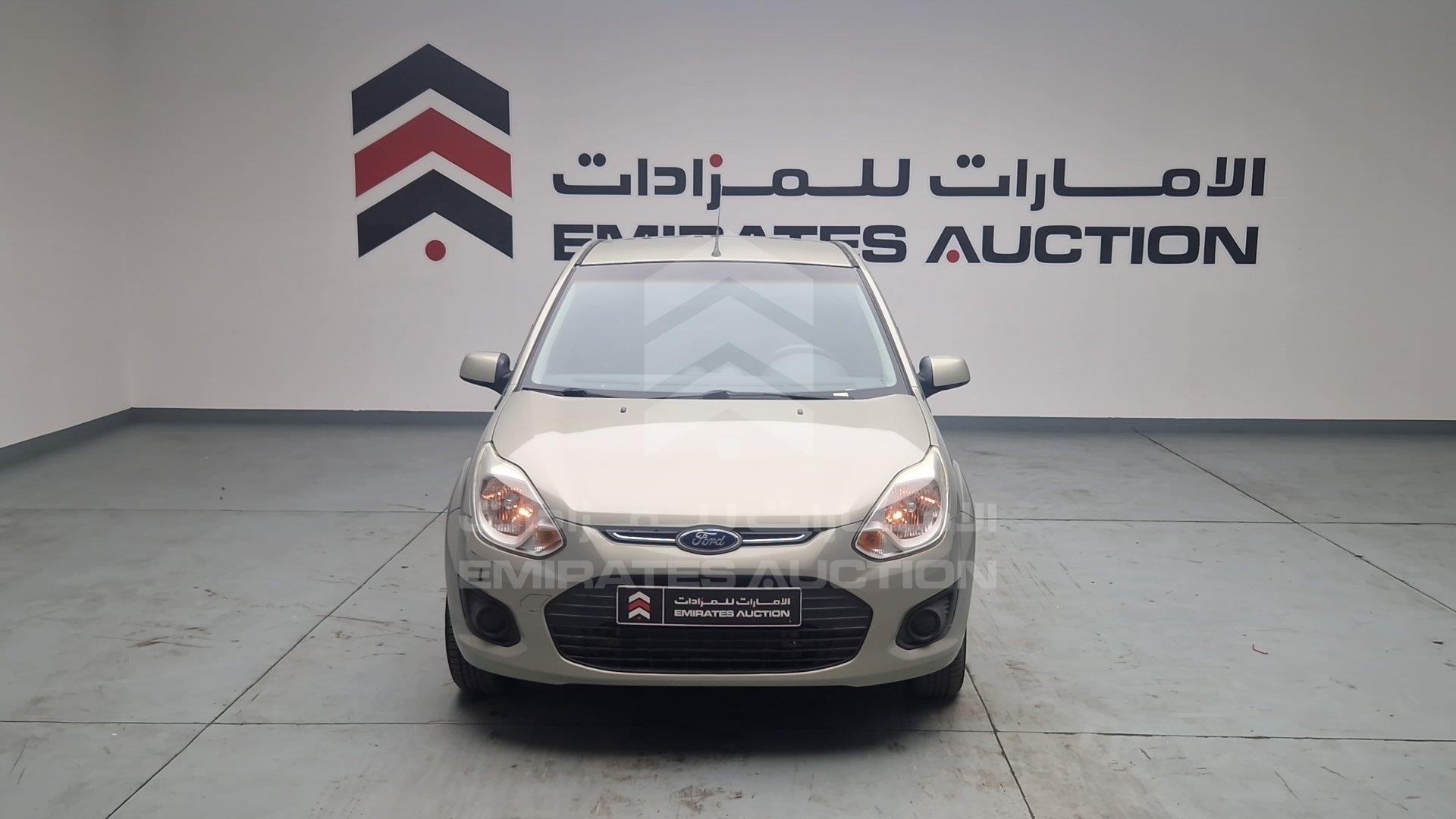 MAJTJ2ZD2FAL47852 - 2015 Ford Figo - #undefined
