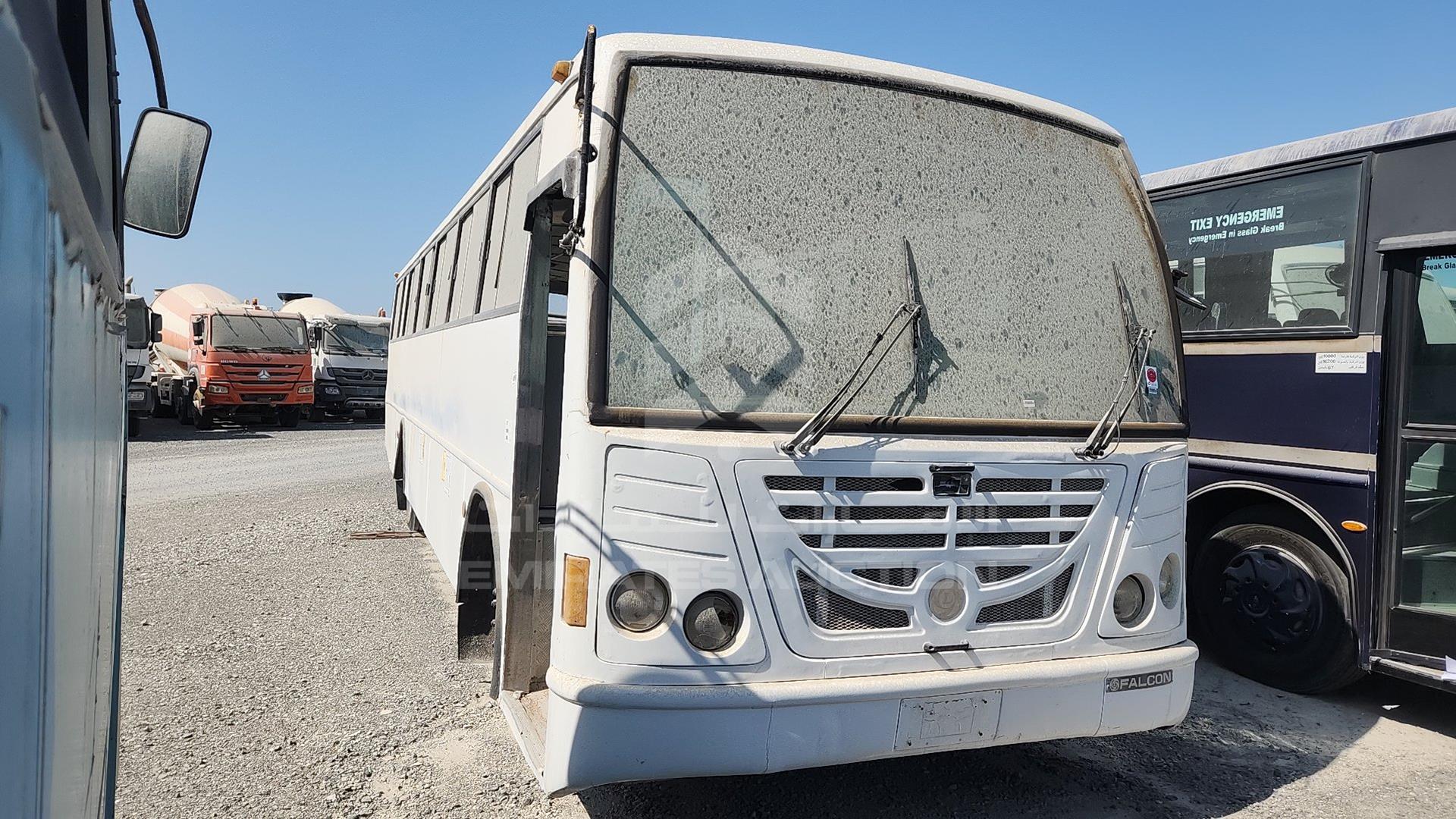 2007 ASHOK LEYLAND FALCON VIN: MB1KH1H6L72Y21225