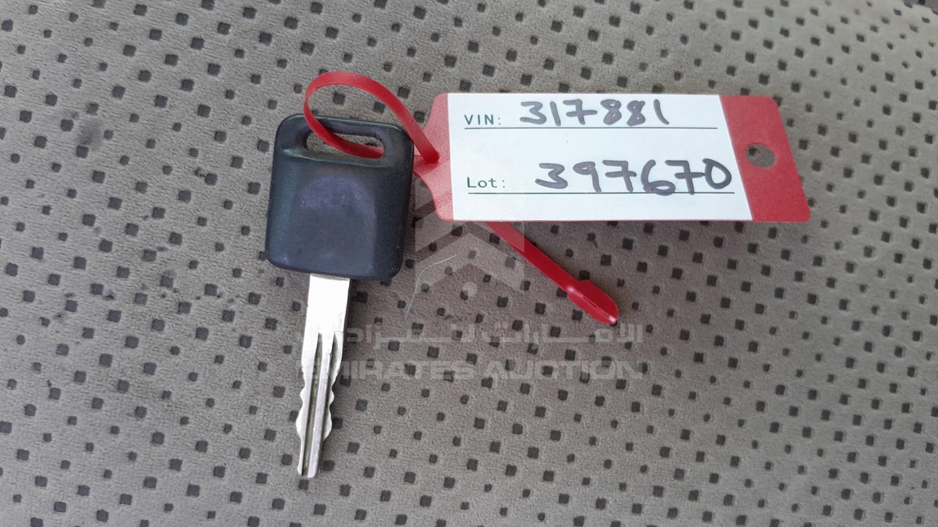 2005 NISSAN ALTIMA VIN: 1N4AL11DX5C317881