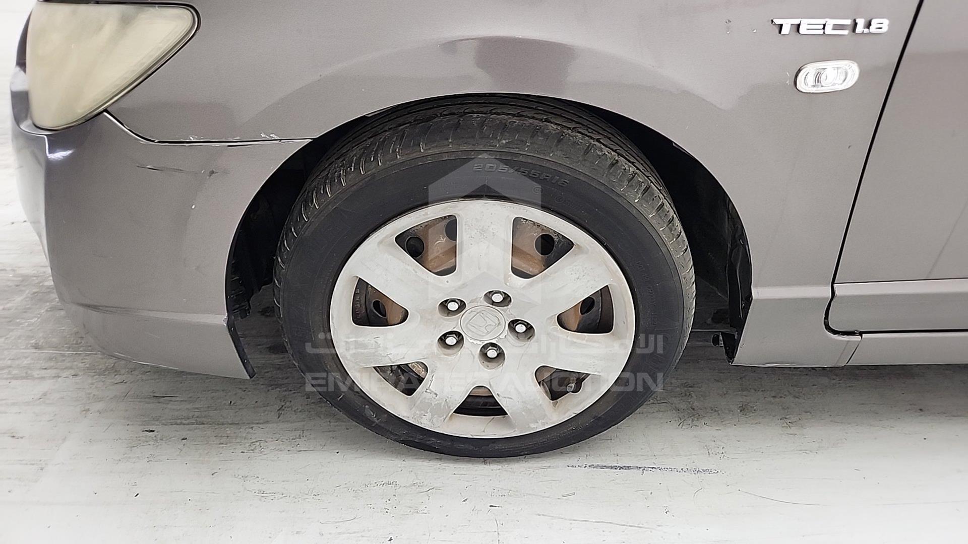 2011 HONDA CIVIC VIN: JHMFD1629BS402487