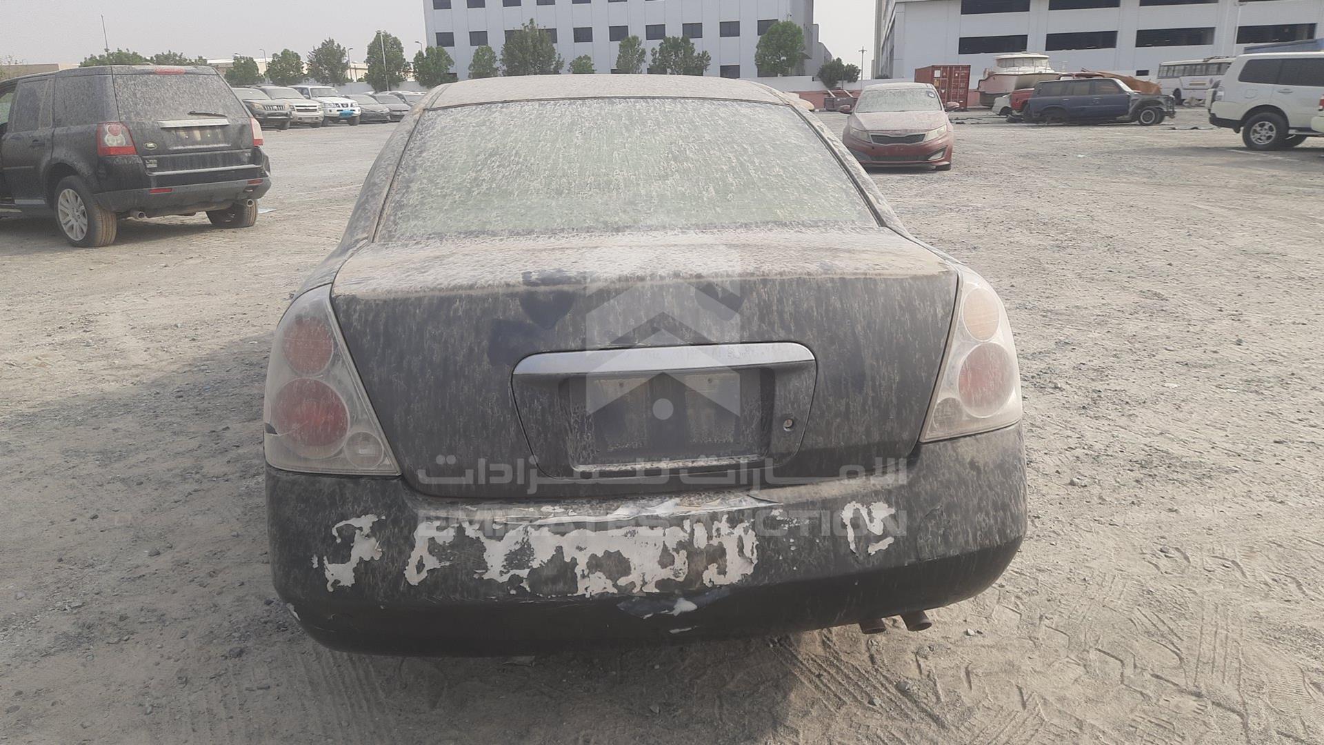 2007 NISSAN ALTIMA VIN: 1N4AL11DX7C163692