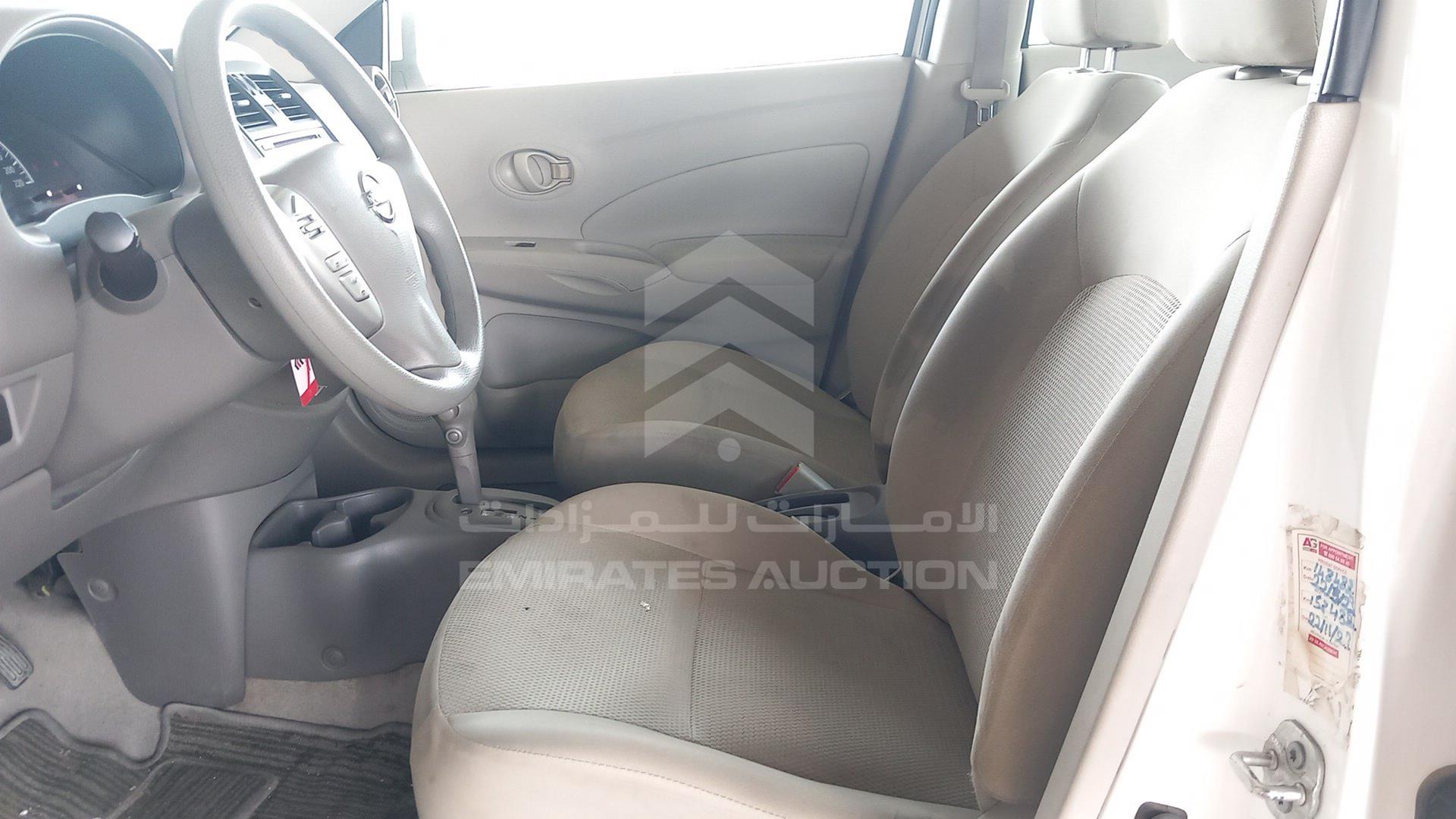 2020 NISSAN SUNNY VIN: MDHBN7AD8LG717343