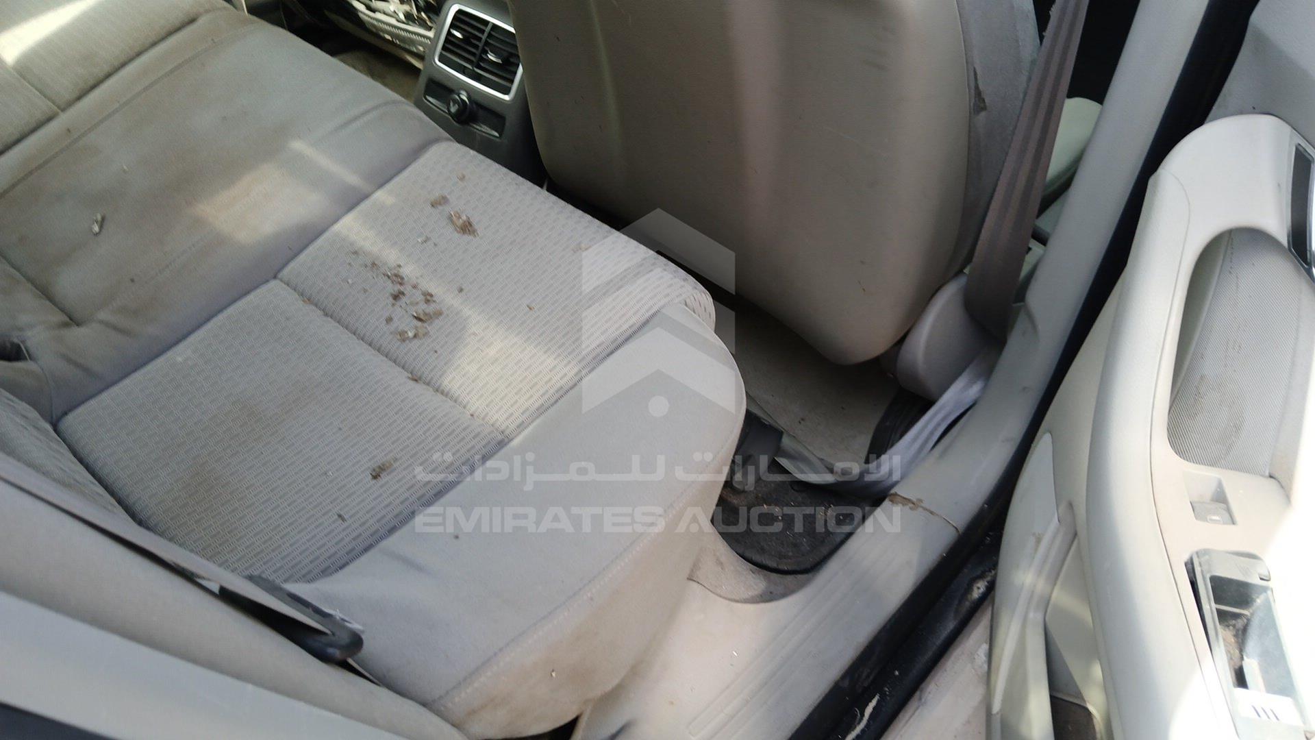 2007 AUDI A6 VIN: WAUAF74F27N119947