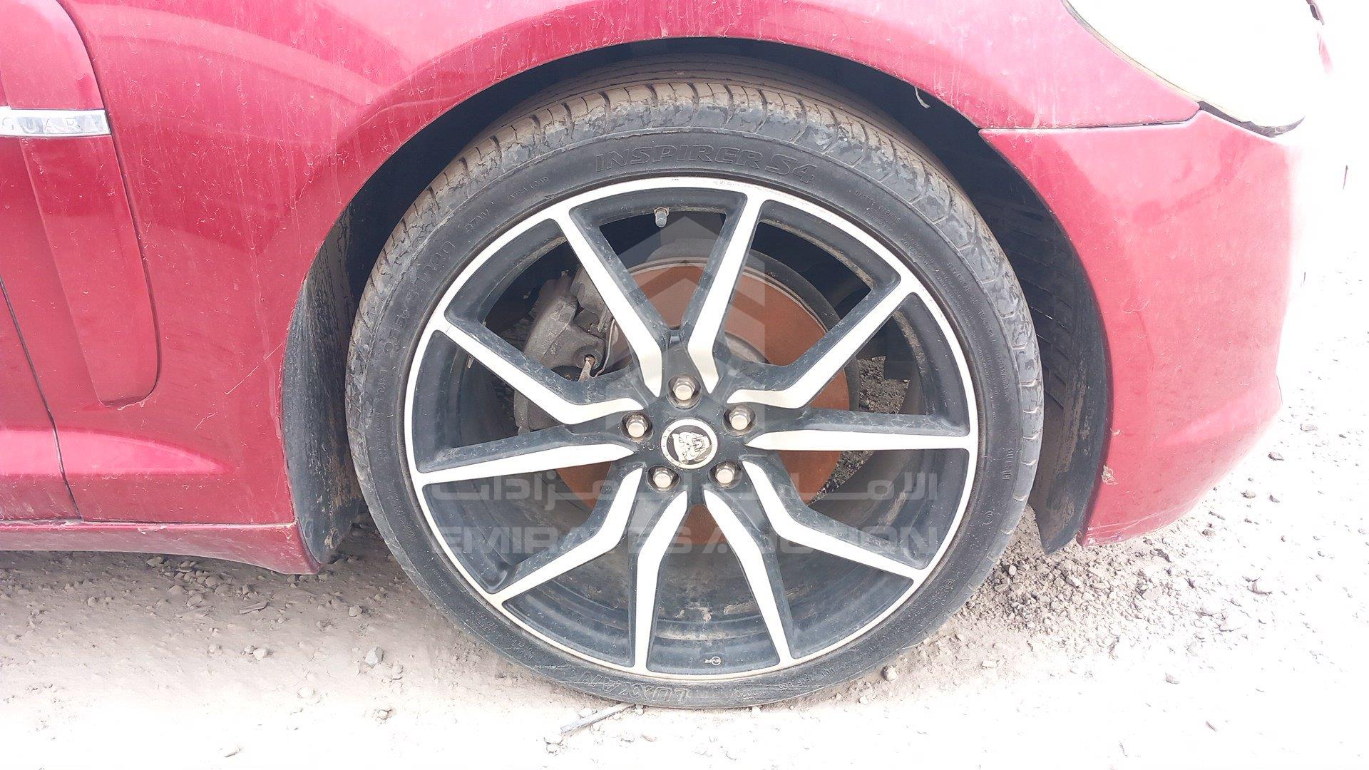 SAJAA06DX9FR10861 - 2009 Jaguar XF - #465551