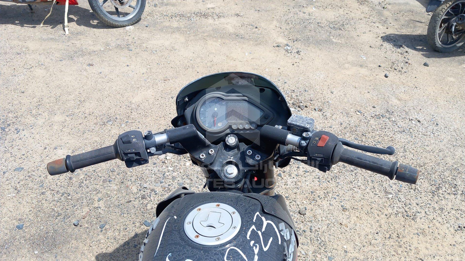 2015 BAJAJ PULSAR VIN: MD2A11CZ9FWG47579