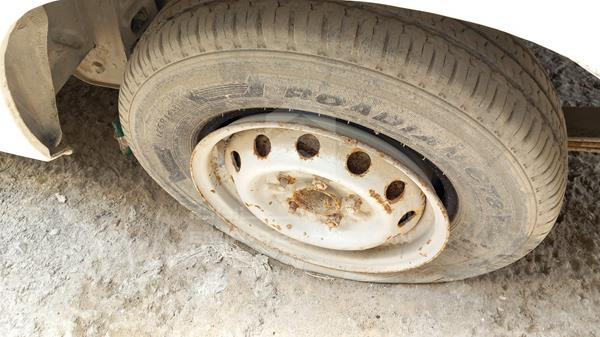 JMYJNP13V9A701242 Mitsubishi L 300