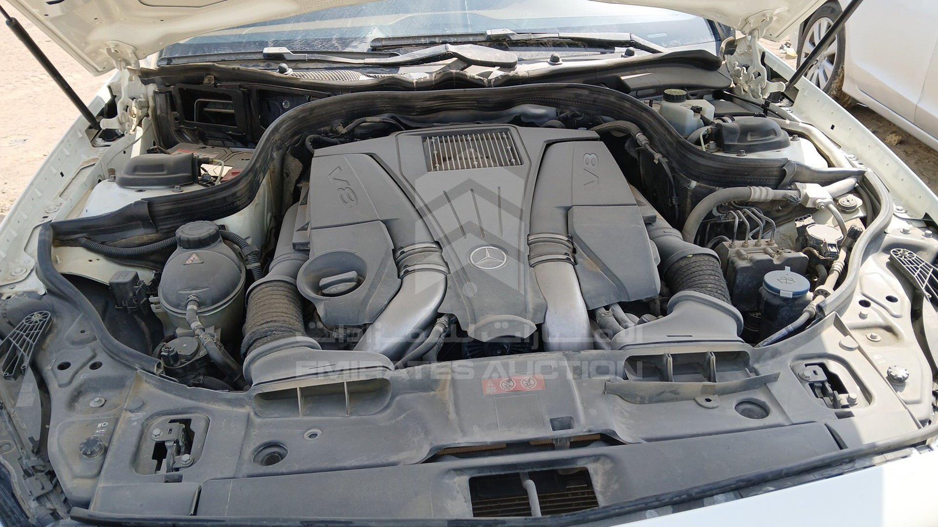 2016 MERCEDES CLS 550 VIN: WDDLJ7DB7GA165357