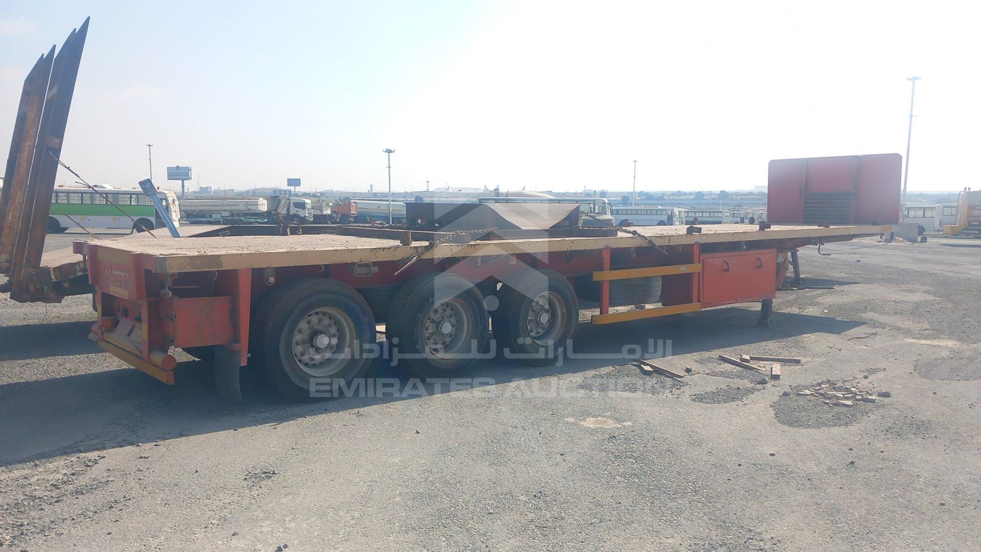 0 TRAILER --- VIN: 24D0914JFBST76804